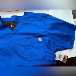 Carhartt scrub top